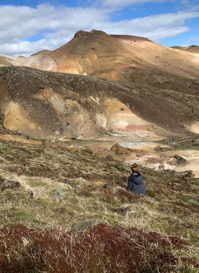 Get the Most out of Your Visit to Seltún Geothermal Area