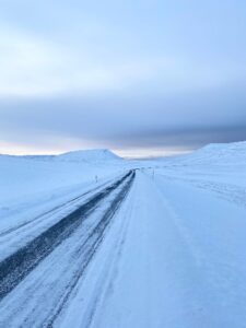 What You Need to Know before Driving in Iceland in Winter