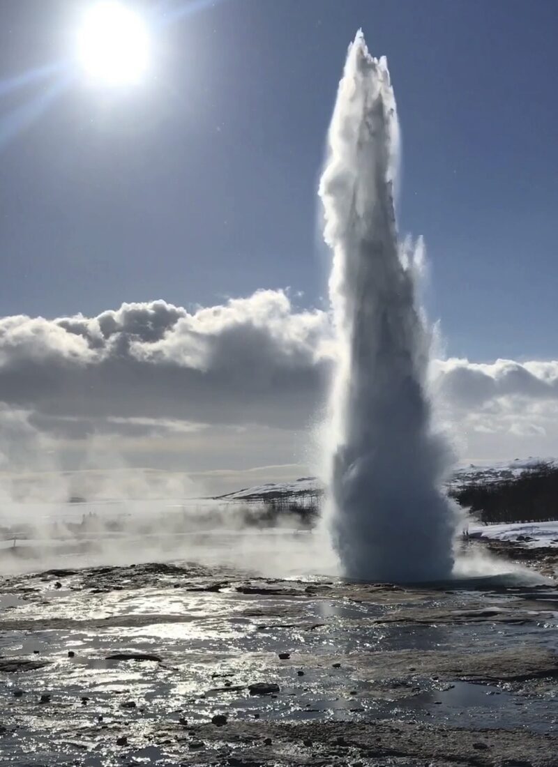 Golden Circle – the Most Popular Day Tour from Reykjavík