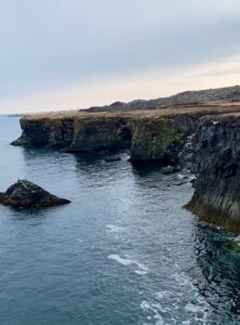 Enjoy the Amazing Views on an Easy Hike from Arnarstapi - Siggadottir