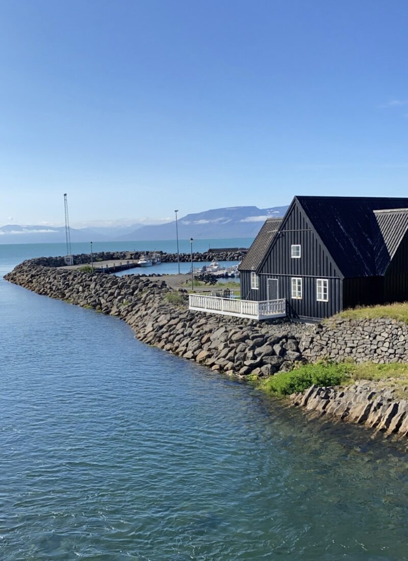 What to Do in Hofsós? A tiny & charming village in North West Iceland