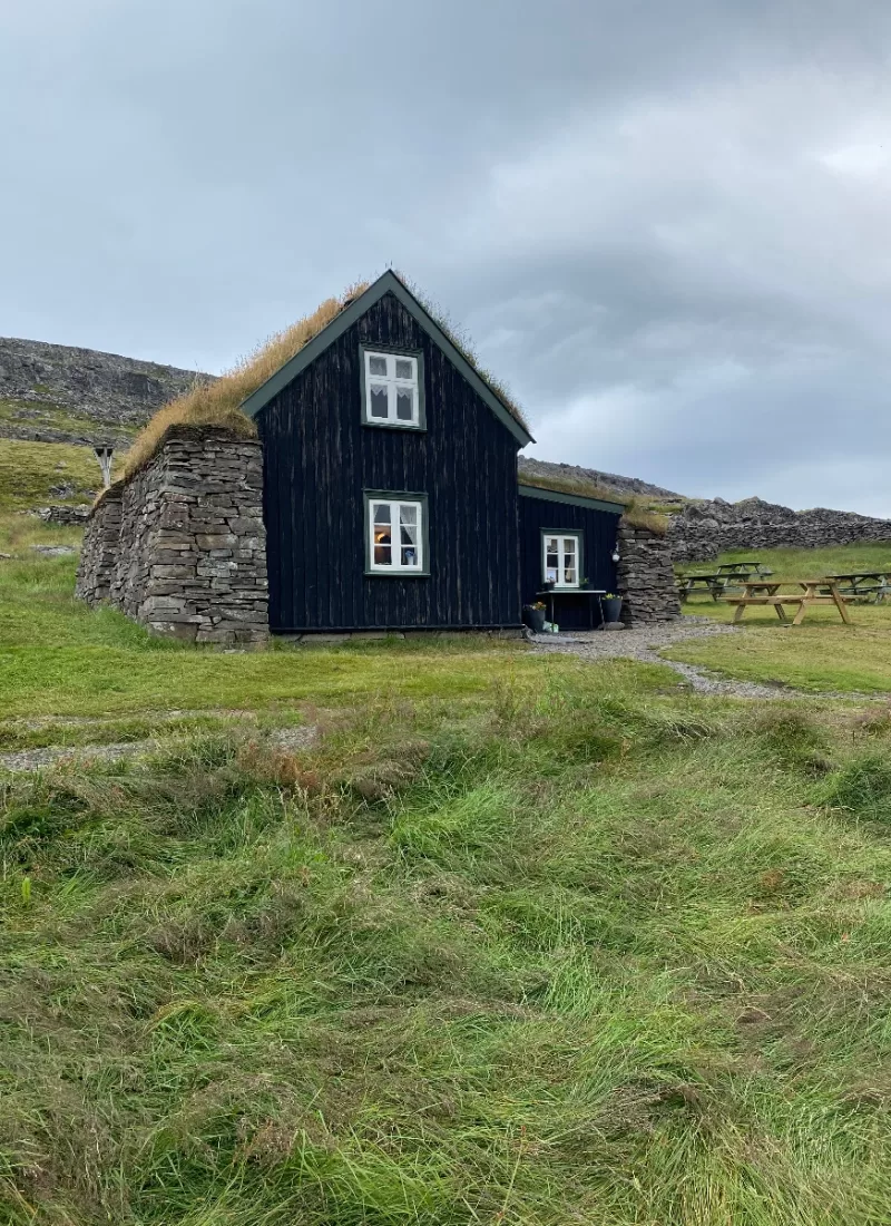 Litlibær | A Must-Stop on your Way to Ísafjörður